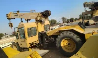 Escorts K10 Cranes